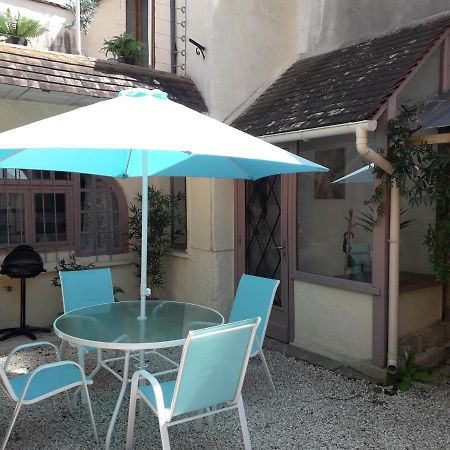 Belle Maison Au Coeur De Recloses ภายนอก รูปภาพ