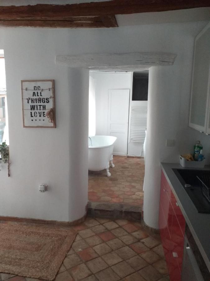 Belle Maison Au Coeur De Recloses ภายนอก รูปภาพ