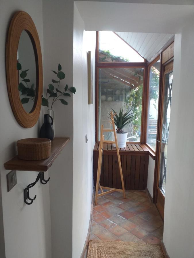 Belle Maison Au Coeur De Recloses ภายนอก รูปภาพ