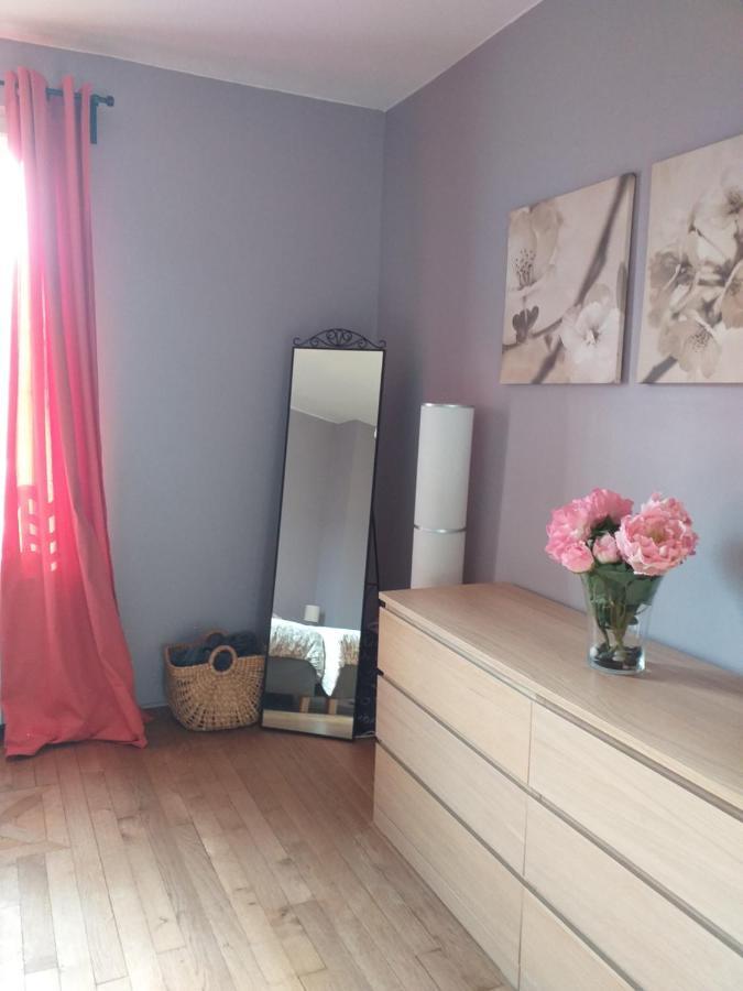 Belle Maison Au Coeur De Recloses ภายนอก รูปภาพ