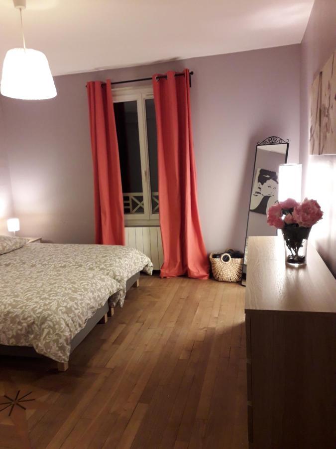 Belle Maison Au Coeur De Recloses ภายนอก รูปภาพ